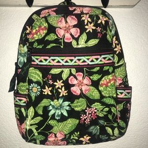 Vera Bradley Botanica Backpack